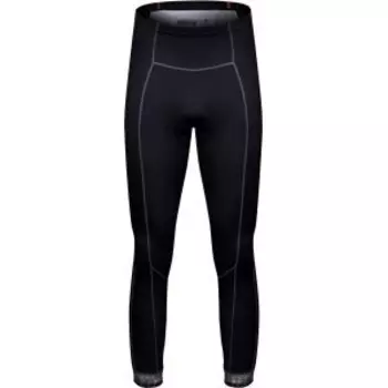 Велоштаны длинные FUNKIER Tarcento Summer Men Active Tights с памперсом B14, черные, S-302-B14
