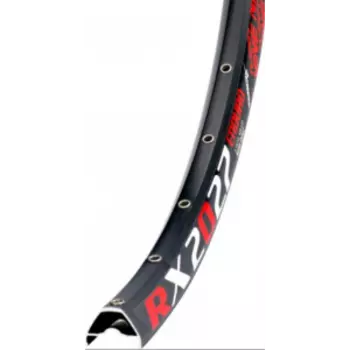 Обод велосипедный REMERX “rx2027 ENDURO”, 29” (622x27), 32 спицы, 502 гр, двойной, пистонированный, черный, RD29b32e-END
