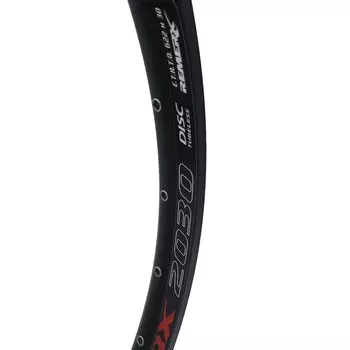 Обод велосипедный REMERX ''rx2030 ENDURO PLUS”, 29” (622x30), 32 спицы, 560 гр, двойной, черный, RD29b32e-EP
