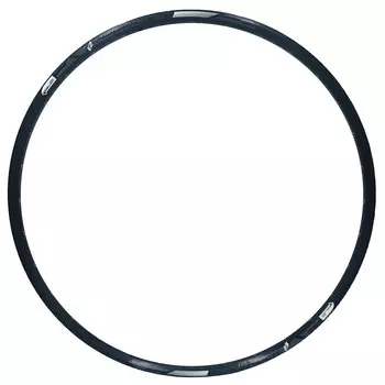 Обод велосипедный Rodi BLACKROCK 23, 29", 622X23, 32H, пистонированный, черный, 630 г, 3128R32PH0