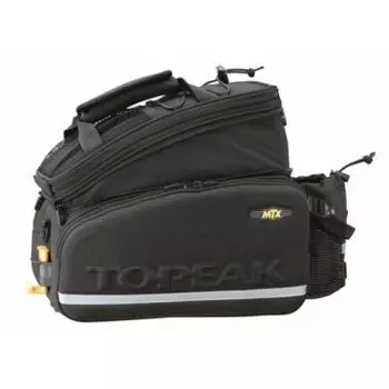 Сумка велосипедная Topeak MTX TrunkBag DX, на багажник, 12,3 л, TT9648B