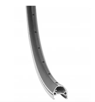 Обод велосипедный Stels ЖВМЗ, 26", Черный, V-Brake + Disc, 32, 24,4мм, 330156, LU093335