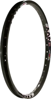 Обод велосипедный, SunRingle, 20, 36h Envy Front Ano Welded, Black, E80E05813605C