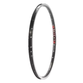 Обод велосипедный, SunRingle 36h ICI-1 Ano Sleeved Black 664E05P13605C, 24 x 1 1/ 8, цвет черный, 664E05P13605C