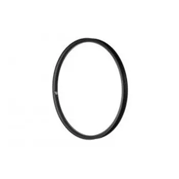 Обод велосипедный TSB Team rim 24, 36 отверстий, 550 грамм, черный, 03-200052