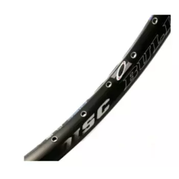 Обод велосипедный WEINMANN DISC BULL, 26"*1.5*36H, BLACK, DISC BULL 26"*1.5*36H BLACK