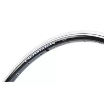 Обод задний 26" HOGGER (Weinmann) алюминиевый, двойной, 36H, пистонированный, фрезерованный, HL24DA-26-1591