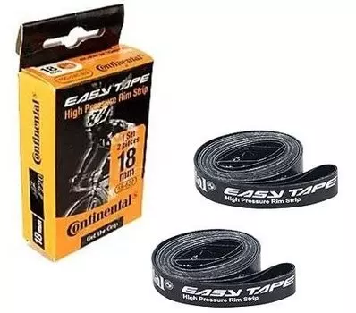 Ободная лента CONTINENTAL, Easy Tape high pressure, 28", 622x16, 15 bar, assembly packed, RA360002