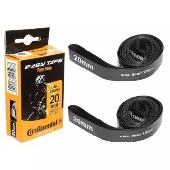 Ободная лента Continental Easy Tape Rim Strip (до 116 PSI), 01950000000