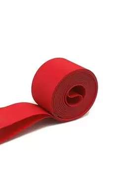 Ободная лента EVOLUTION 27.5" x 20мм, A/V, нейлоновая, красная, FLP-EV275-20RD