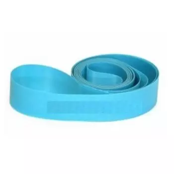 Ободная лента HOGGER 26" x 32мм, A/V, нейлоновая, бирюзовая, FLP-HG26-32TR