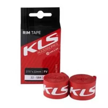 Ободная лента KELLY'S, AV, пара, в торговой упаковке, KLS 24 x 14мм (14 - 507), AV