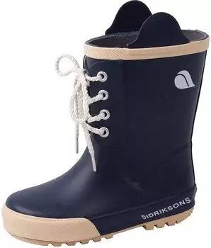 Сапоги детские резиновые Didriksons SPLASHMAN KIDS BOOTS, морской бриз, 502004