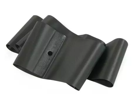 Ободная лента Chao Yang, нейлон, на обод 26", 85 мм х 0,85мм, 60 грамм, черный, strip26_black