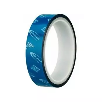 Ободная лента SCHWALBE для бескамерных колес 19 мм, 10 метров, синяя, 887019, A201400