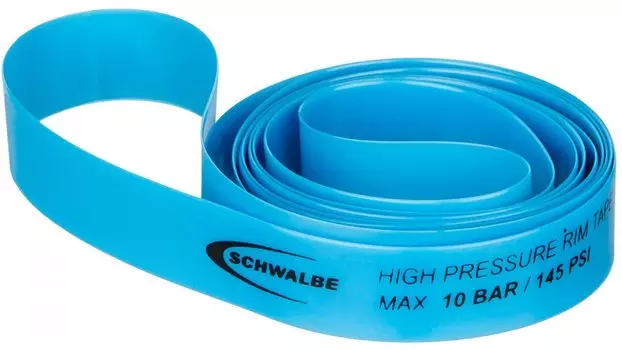 Ободная лента Schwalbe Rim tape, Trekking, FB 22-622, blue, Super H.P., High Pressure