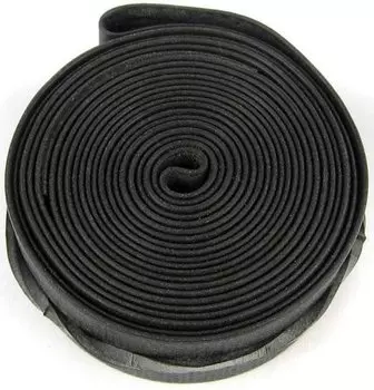 Ободная лента TBS 27,5", 25мм, нейлон, чёрная, RT275-NL