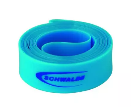 Ободная лента велосипедная Schwalbe 22-406 SUPER H.P., голубая, A149021