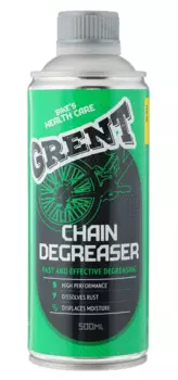 Очиститель цепи GRENT CHAIN DEGREASER, 500мл, 40486