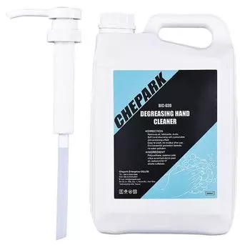 Очиститель Chepark обезжиривающий, 5000 мл, для рук, BIC-620