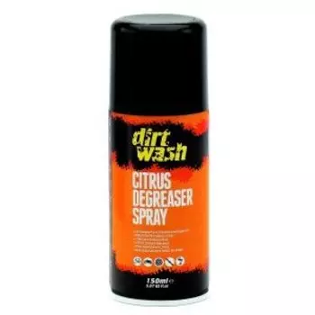 Очиститель WELDTITE DIRTWASH CITRUS DEGREASER, для цепи, аэрозоль, 150мл, 7-03011