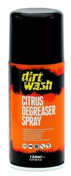 Очиститель DIRTWASH CITRUS DEGREASER WELDTITE, для цепи, аэрозоль, 150мл, 7-03011