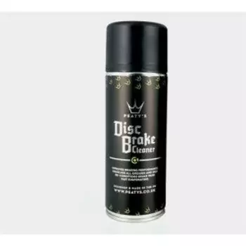 Очиститель Peaty's Disc Brake Cleaner, для дисковых тормозов, PA4-DBC-12