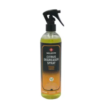 Очиститель DIRTWASH CITRUS DEGREASER WELDTITE, для цепи, жидкий, 400 мл, 7-03075
