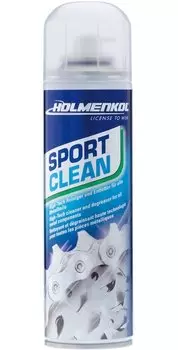 Очиститель Holmenkol SPORT CLEAN, для цепи, спрей, 250 мл, 22430