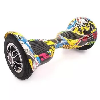 Гироборд Hoverbot C-1, желтый, GC1YM