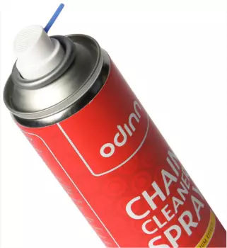 Очиститель Odinn, для велоцепи, аэрозоль, 335 мл, 141153