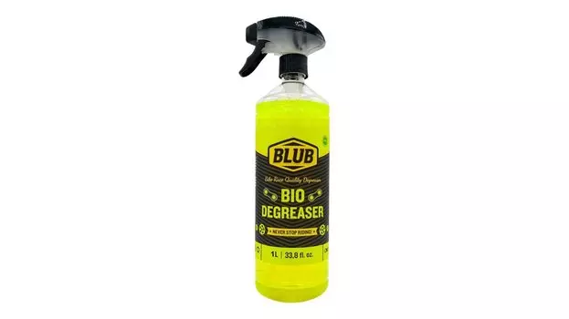 Очиститель универсальный Blub Bio Degreaser 1 л, blubbioD
