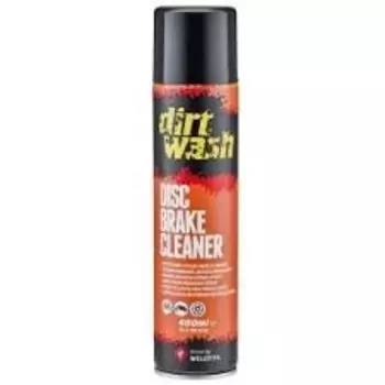 Очиститель WELDTITE DIRTWASH, для дискового тормоза, спрей, 400 мл, 7-03072