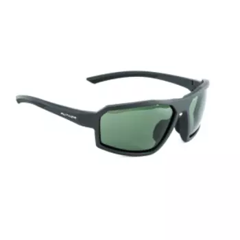 Очки AUTHOR FS7 Green POLARIZED солнцезащитные+чехол, категория 3(grey-matt), 8-9201701