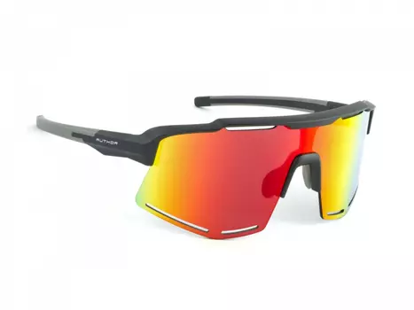 Очки AUTHOR Zephyr Red Revo 13 солнцезащитные+чехол, поликарбонат ударопроч. линзы кат. 3, 8-9201505