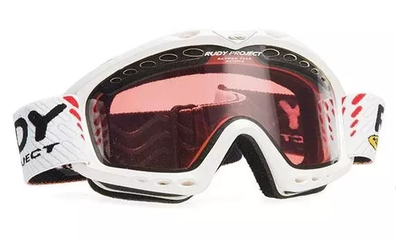 Очки маска Rudy Project KLONYX STEEL- LASER SKY DL, MK121928