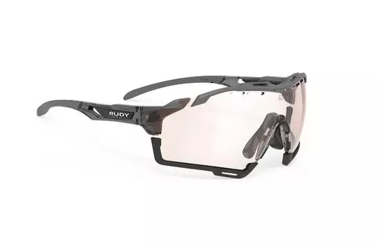 Очки Rudy Project CUTLINE Crystal Ash - ImpX Photochromic 2 Laser Brown, SP637757-0000