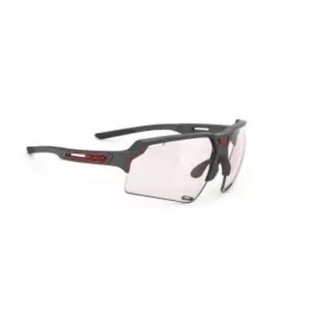 Очки Rudy Project DELTABEAT Charcoal Matt - ImpX 2 Red, SP747438-0000