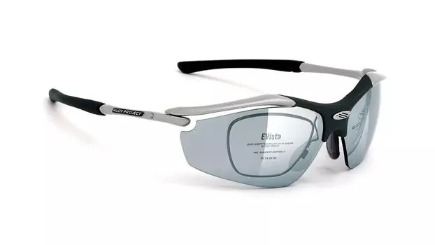 Очки велосипедные Rudy Project KETYUM E/V TITANIUM LS.BLACK, SN890992V