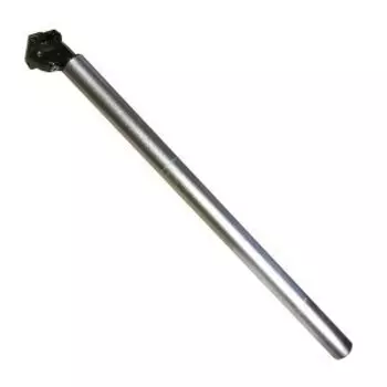 Подседельный штырь DAHON 34.0x550мм, серебристый, для CURVE D3, 6311514, ZDH14015