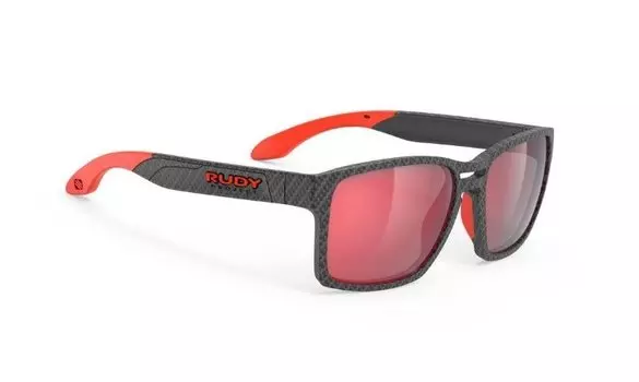 Очки Rudy Project SPINAIR 57 Carbonium - Multilaser Red, SP573819-0000