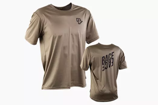 Велоджерси Race Face Trigger Tech Top Ventura Olive 2019