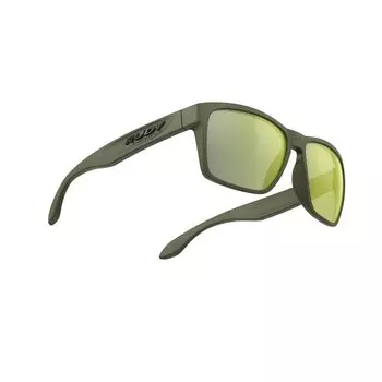 Очки Rudy Project SPINHAWK Olive Matt - Laser Green, SP313213-0000