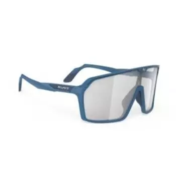 Очки Rudy Project SPINSHIELD Pacific Blue Matt - ImpX Photochromic 2 Laser Black, SP727849-0000