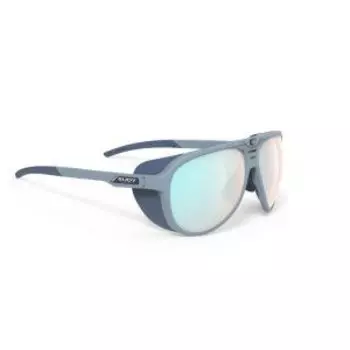 Очки Rudy Project STARDASH Glacier Matt - Multilaser Osmium, SP813459-0000