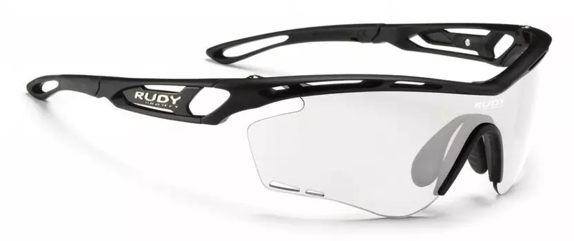 Очки велосипедные Rudy Project TRALYX MATT BLACK - ImpX PHOTO CHR 2BLACK, SP397306-0000