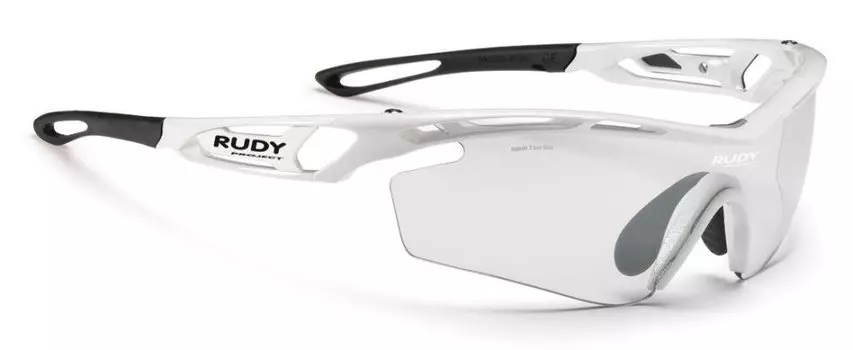 Очки велосипедные Rudy Project TRALYX SX WHITE GLOSS - ImpX PHOTOCHR 2BLACK, SP397369D0001