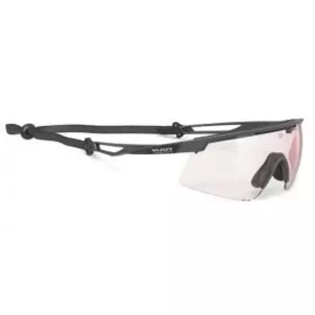 Очки Rudy Project TURBOLENCE Charcoal Matt - ImpX Photochromic 2Laser Red, SP898938-0000