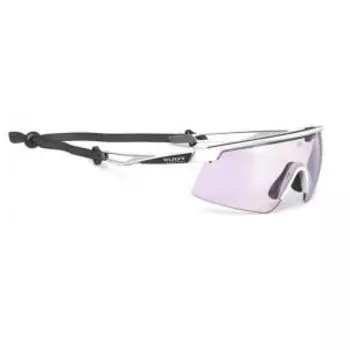 Очки Rudy Project TURBOLENCE White Matt - ImpX Photochromic 2Laser Purple, SP897558-0000