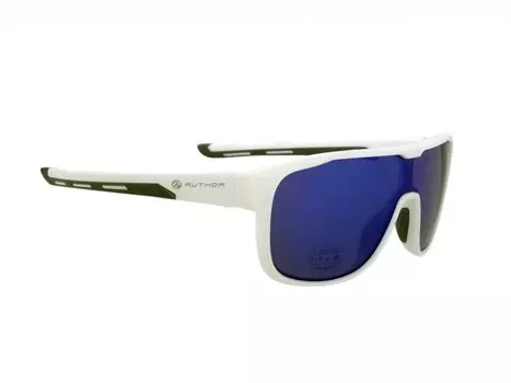 Очки солнцезащитные AUTHOR COMBE Revo, линзы 100% защита от UV + чехол, ударопрочный поликарбонат, 31 гр, 8-9201211